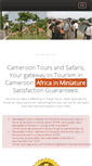 Mobile Screenshot of camtours.org